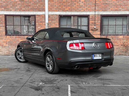 Ford Mustang Cabriolet 3.7 V6 310pk 2011