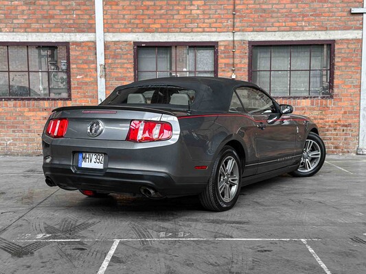 Ford Mustang Cabriolet 3.7 V6 310pk 2011