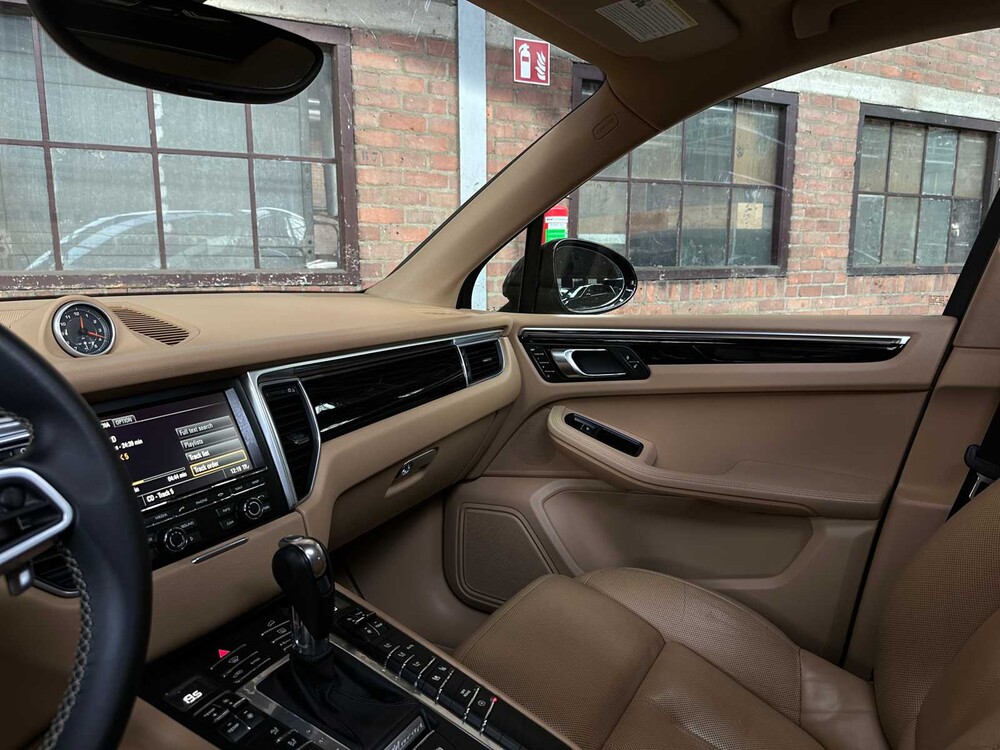 Porsche Macan S 3.0 V6 350pk 2015