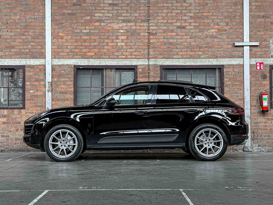Porsche Macan S 3.0 V6 350pk 2015