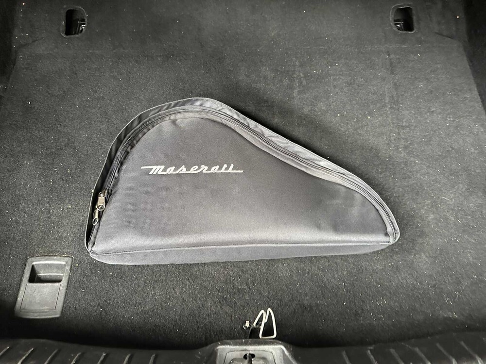 Maserati Ghibli 3.0 V6 D 275pk 2015, 9-ZSL-90