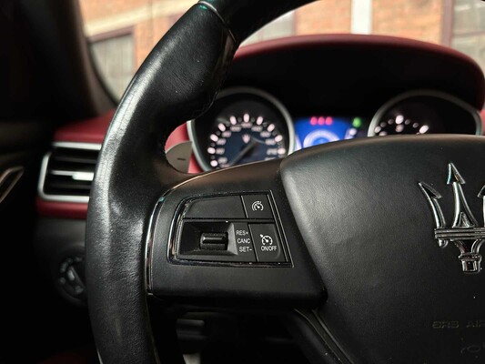 Maserati Ghibli 3.0 V6 D 275pk 2015, 9-ZSL-90