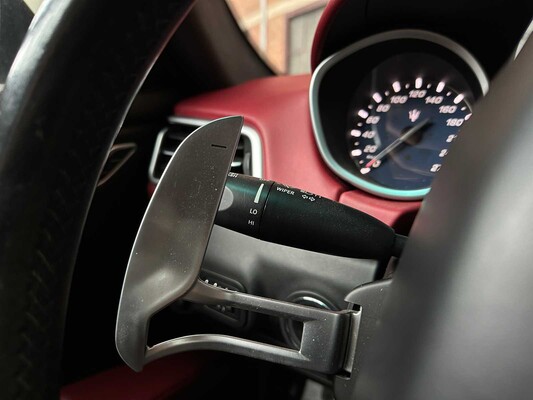 Maserati Ghibli 3.0 V6 D 275pk 2015, 9-ZSL-90