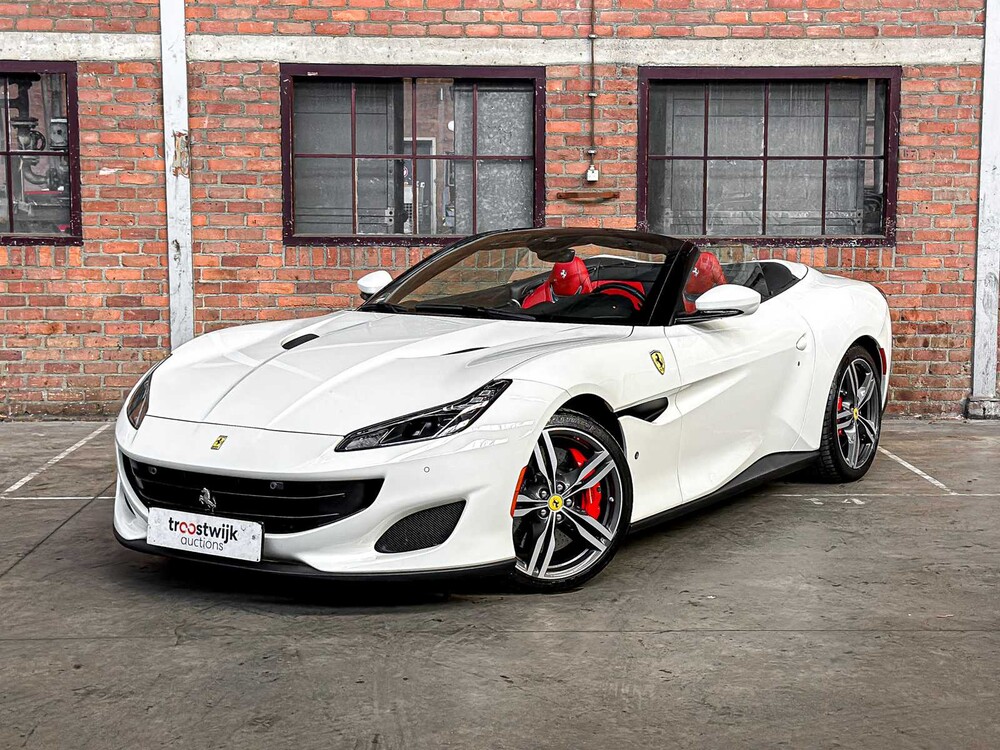 Ferrari Portofino 3.9 600pk 2020
