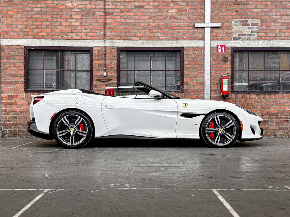 Ferrari Portofino 3.9 600pk 2020