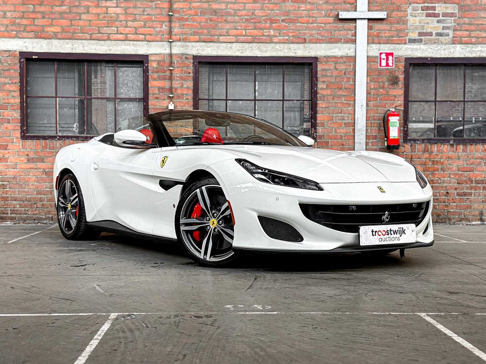 Ferrari Portofino 3.9 600pk 2020