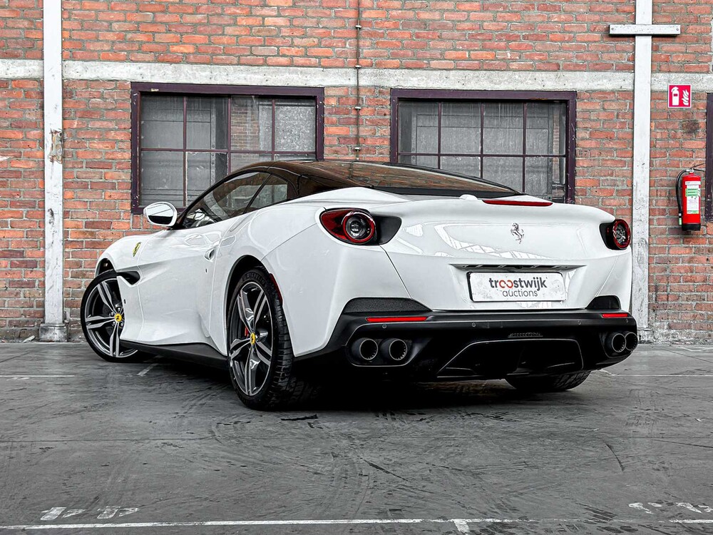 Ferrari Portofino 3.9 600pk 2020