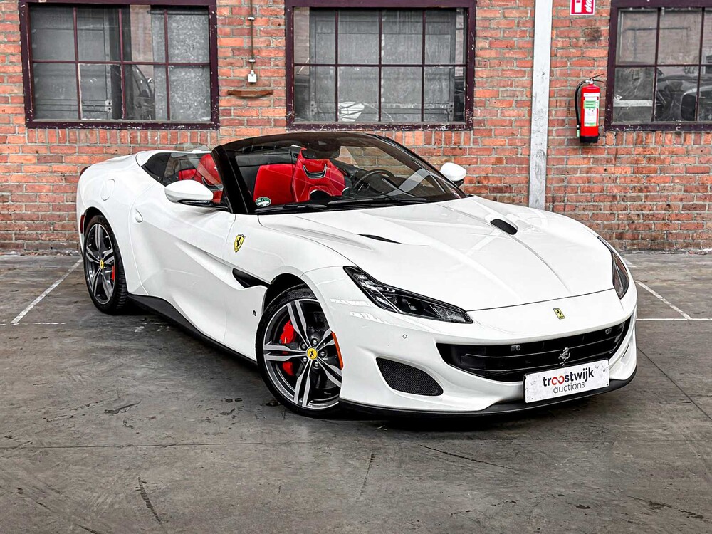 Ferrari Portofino 3.9 600pk 2020