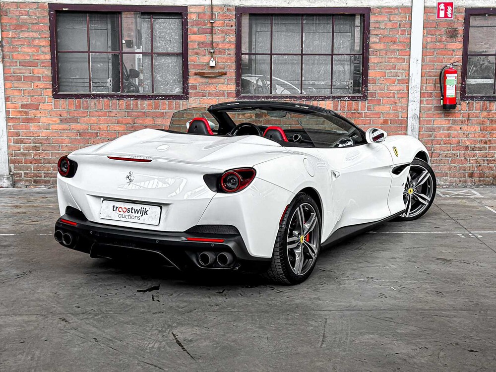 Ferrari Portofino 3.9 600pk 2020