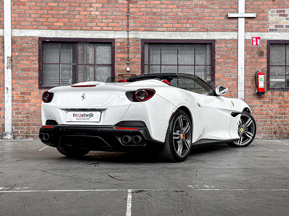 Ferrari Portofino 3.9 600pk 2020