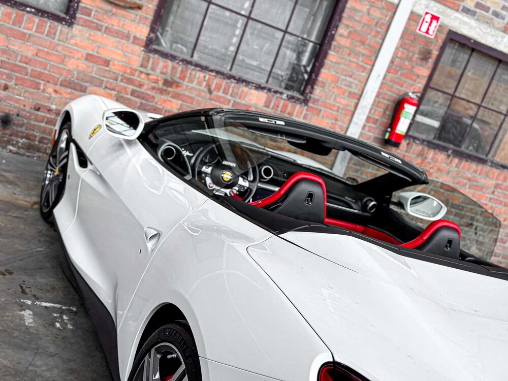 Ferrari Portofino 3.9 600pk 2020