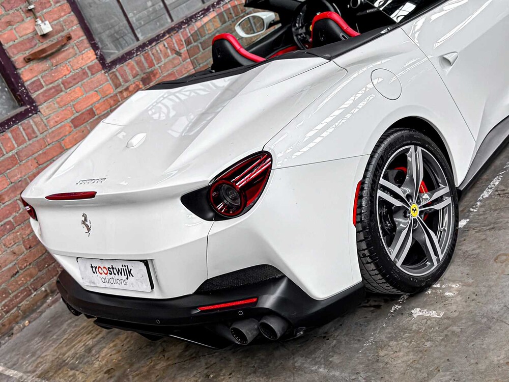 Ferrari Portofino 3.9 600pk 2020