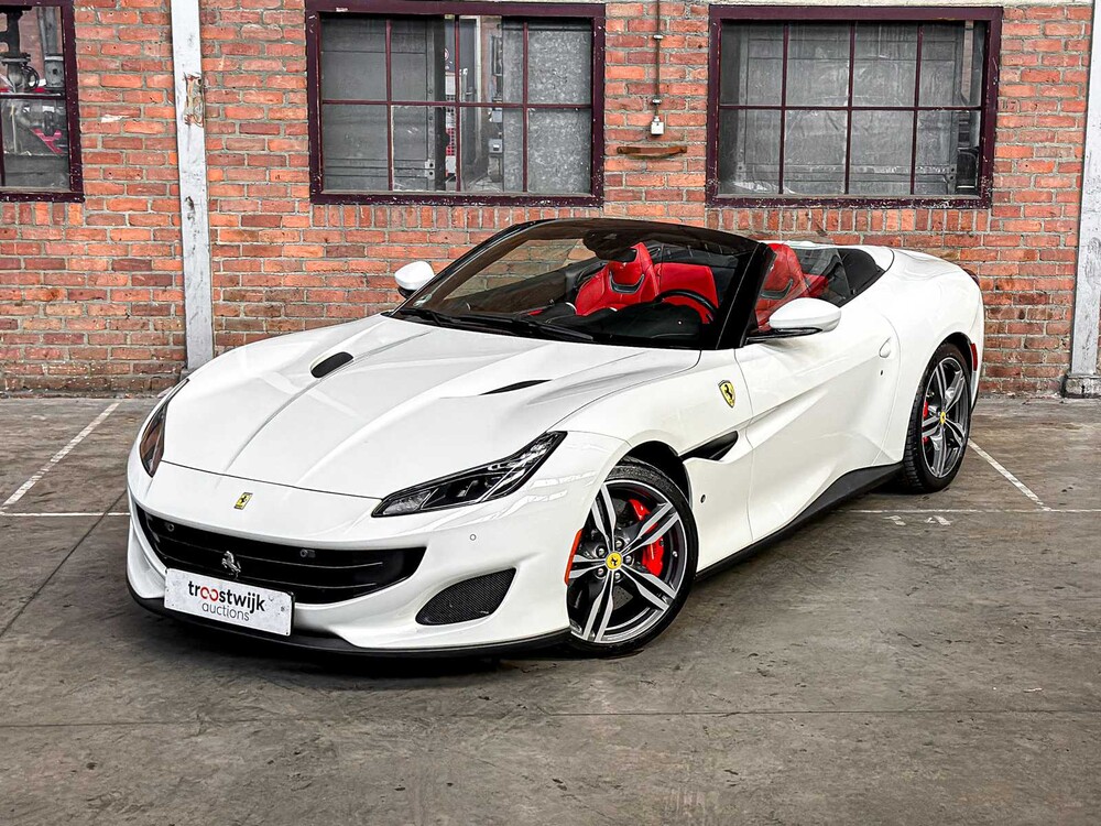 Ferrari Portofino 3.9 600pk 2020