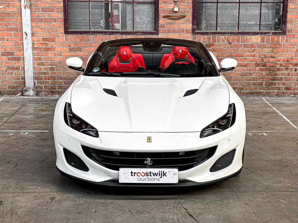 Ferrari Portofino 3.9 600pk 2020