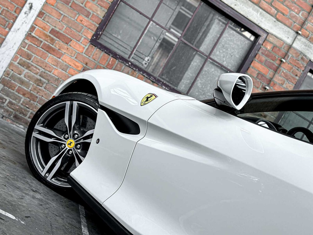 Ferrari Portofino 3.9 600pk 2020