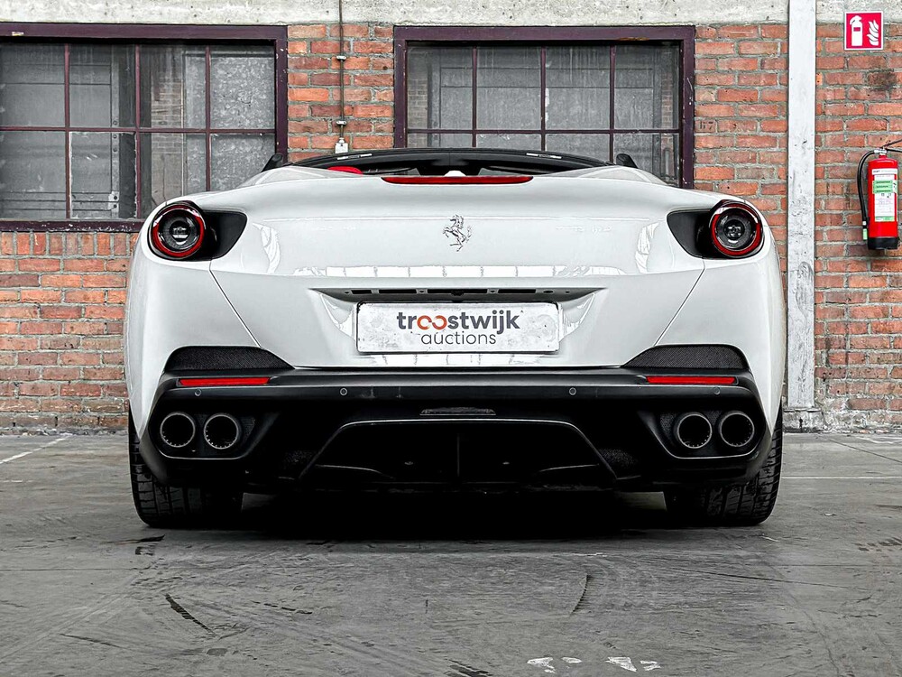 Ferrari Portofino 3.9 600pk 2020