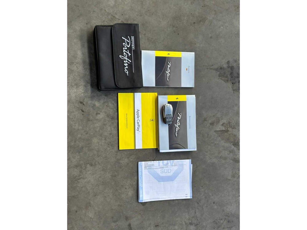 Ferrari Portofino 3.9 600pk 2020