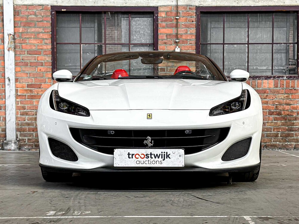 Ferrari Portofino 3.9 600pk 2020
