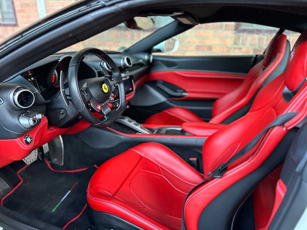 Ferrari Portofino 3.9 600pk 2020