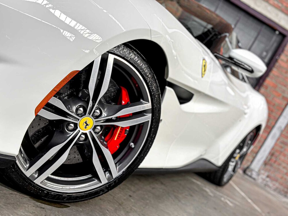 Ferrari Portofino 3.9 600pk 2020