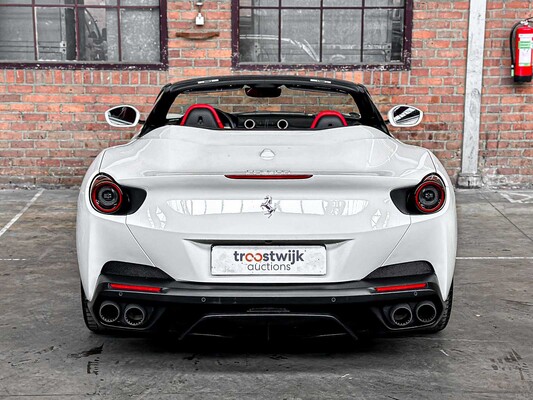 Ferrari Portofino 3.9 600pk 2020