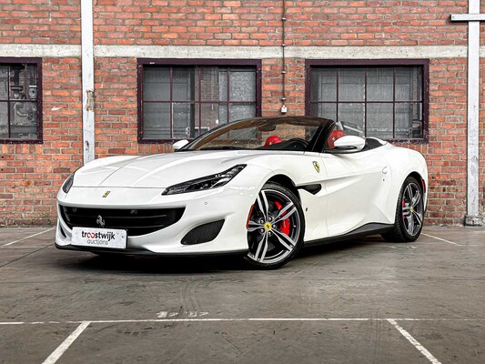 Ferrari Portofino 3.9 600pk 2020