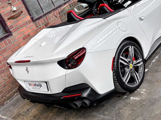 Ferrari Portofino 3.9 600pk 2020
