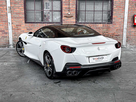 Ferrari Portofino 3.9 600pk 2020