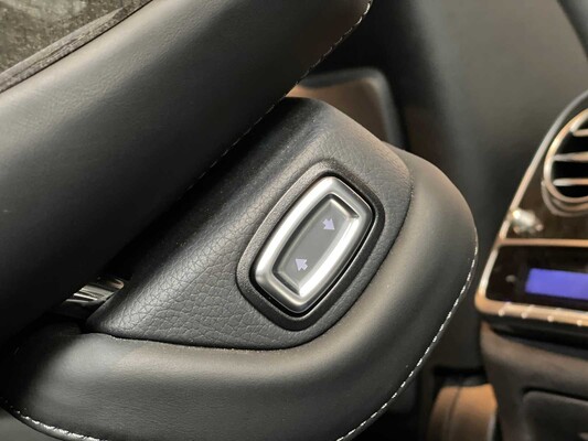 Mercedes-Benz S500 Lang AMG 4.7 V8 455pk 2015 S-Klasse 32040km!