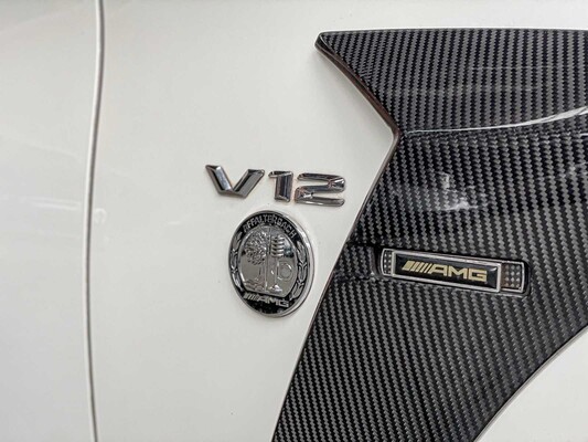 Mercedes-Benz S500 Lang AMG 4.7 V8 455pk 2015 S-Klasse 32040km!