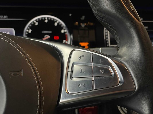 Mercedes-Benz S500 Lang AMG 4.7 V8 455pk 2015 S-Klasse 32040km!