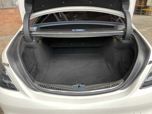 Mercedes-Benz S500 Lang AMG 4.7 V8 455pk 2015 S-Klasse 32040km!