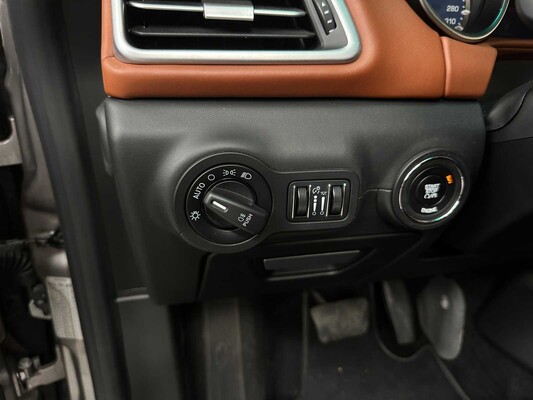 Maserati Ghibli 3.0 V6 S Q4 411pk 2015, SN-156-F