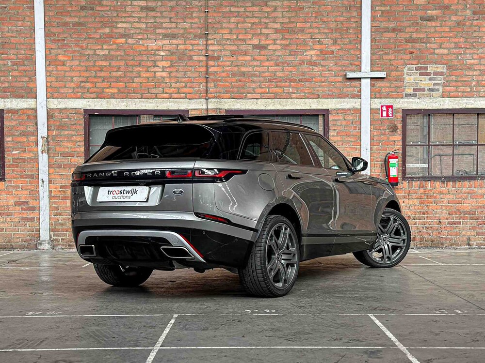 Land Rover Range Rover Velar 3.0 V6 AWD R-Dynamic HSE 381pk 2017, K-769-TJ