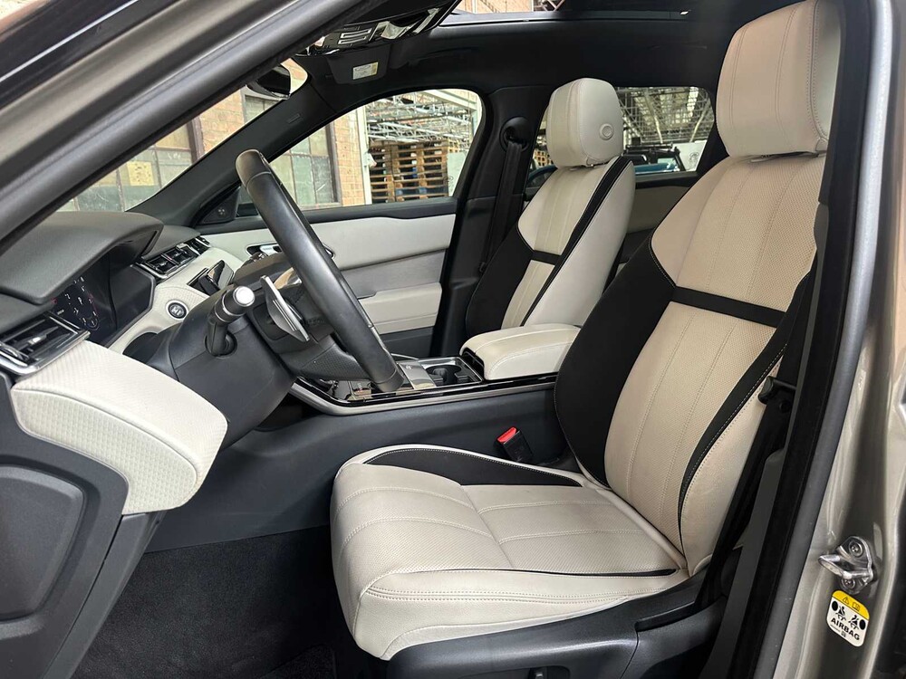 Land Rover Range Rover Velar 3.0 V6 AWD R-Dynamic HSE 381pk 2017, K-769-TJ