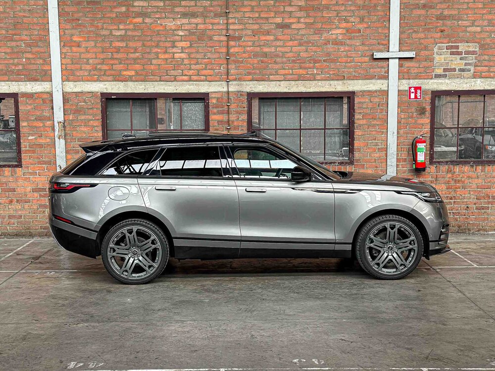 Land Rover Range Rover Velar 3.0 V6 AWD R-Dynamic HSE 381pk 2017, K-769-TJ