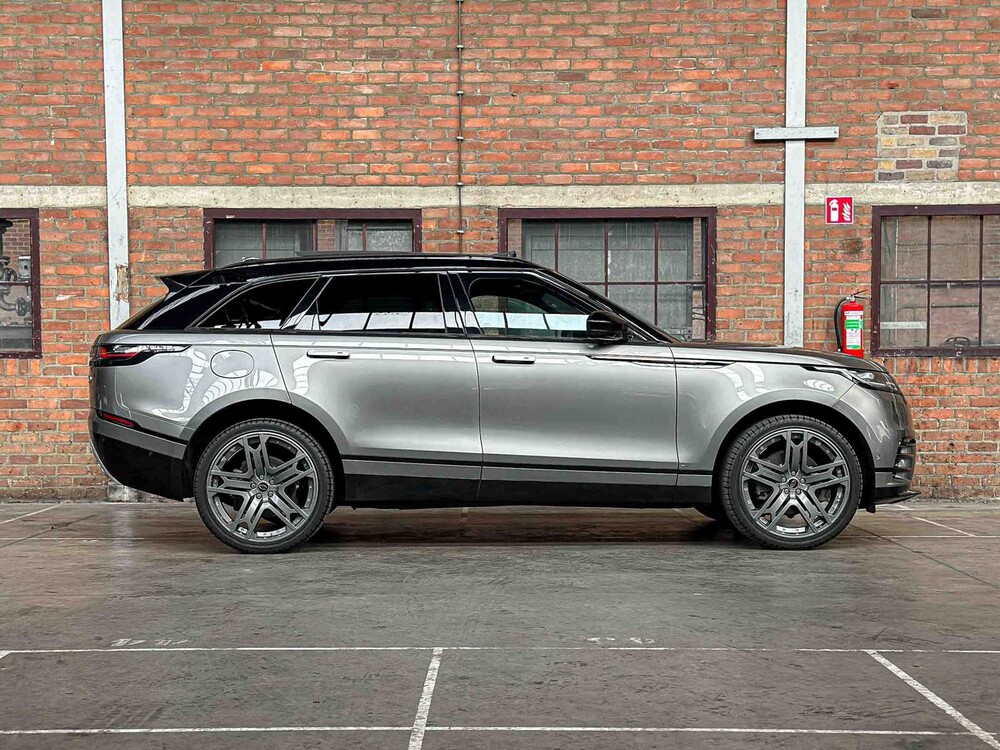 Land Rover Range Rover Velar 3.0 V6 AWD R-Dynamic HSE 381pk 2017, K-769-TJ