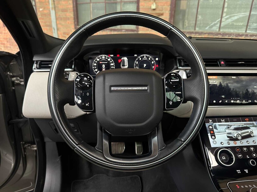 Land Rover Range Rover Velar 3.0 V6 AWD R-Dynamic HSE 381pk 2017, K-769-TJ