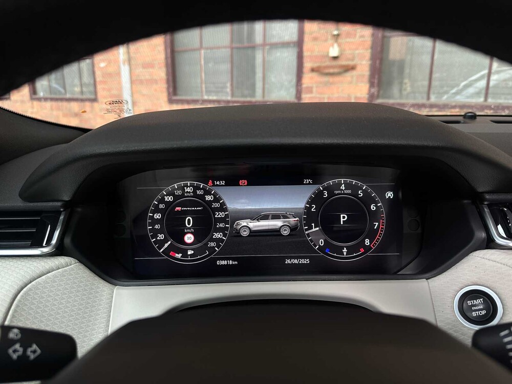 Land Rover Range Rover Velar 3.0 V6 AWD R-Dynamic HSE 381pk 2017, K-769-TJ