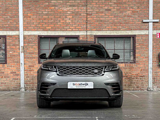 Land Rover Range Rover Velar 3.0 V6 AWD R-Dynamic HSE 381pk 2017, K-769-TJ