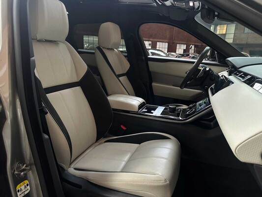 Land Rover Range Rover Velar 3.0 V6 AWD R-Dynamic HSE 381pk 2017, K-769-TJ