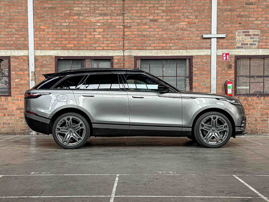 Land Rover Range Rover Velar 3.0 V6 AWD R-Dynamic HSE 381pk 2017, K-769-TJ