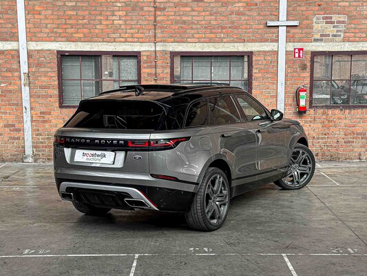 Land Rover Range Rover Velar 3.0 V6 AWD R-Dynamic HSE 381pk 2017, K-769-TJ