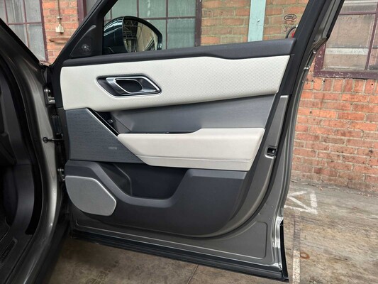 Land Rover Range Rover Velar 3.0 V6 AWD R-Dynamic HSE 381pk 2017, K-769-TJ