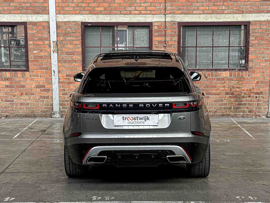Land Rover Range Rover Velar 3.0 V6 AWD R-Dynamic HSE 381pk 2017, K-769-TJ
