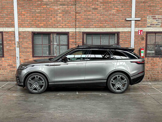 Land Rover Range Rover Velar 3.0 V6 AWD R-Dynamic HSE 381pk 2017, K-769-TJ
