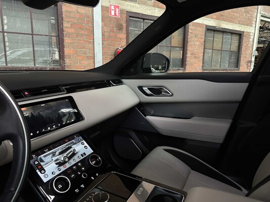 Land Rover Range Rover Velar 3.0 V6 AWD R-Dynamic HSE 381pk 2017, K-769-TJ