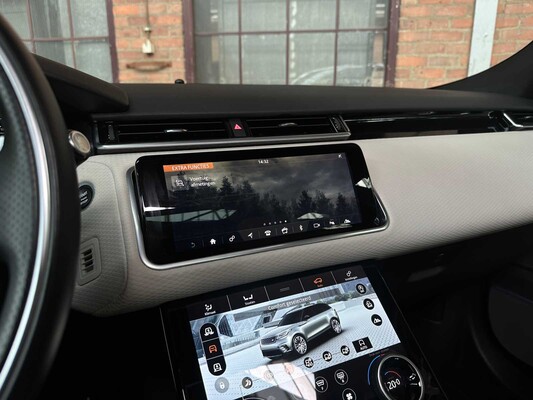 Land Rover Range Rover Velar 3.0 V6 AWD R-Dynamic HSE 381pk 2017, K-769-TJ