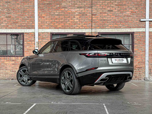 Land Rover Range Rover Velar 3.0 V6 AWD R-Dynamic HSE 381pk 2017, K-769-TJ