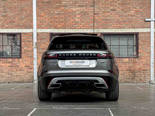 Land Rover Range Rover Velar 3.0 V6 AWD R-Dynamic HSE 381pk 2017, K-769-TJ